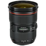 Canon EF 24-70mm f/2.8L II USM standardni objektiv zoom lens 24-70 1:2.8L f/2.8 2.8 L | Eponuda.ba