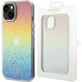 Guess IML FACETED MIRROR DISCO IRIDESCENT OVITEK ZA IPHONE 15, (21833942) | Shoptok.si