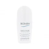Deo Pure Invisible antiperspirant roll-on 48h 75 ml