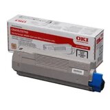 OKI toner 43865708 C5650 C5750, črna Cene