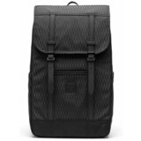 Herschel Nahrbtniki Retreat Črna | Shoptok.si