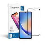 Blue Star 5D kaljeno staklo – za Samsung Galaxy A34 5G (potpuno ljepilo/case friendly) – crno | shoptok.hr
