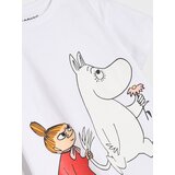 Sinsay Pamučna majica s printom Moomin | shoptok.hr