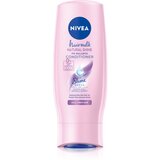 Nivea hair milk natural shine balzam za utrujene lase 200 ml Cene