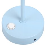 Fleksibilna zidna lampica OXFORD 1xE27/15W/230V plava | Eponuda.com