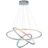 XXXL VISEČA LED-SVETILKA 80 W/7000 lm/3000-6000 K/230 V/ | Shoptok.si