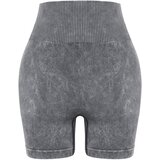 Trendyol Ženski šorts Thmss23Ty00034, Tamnosivi | Eponuda.com