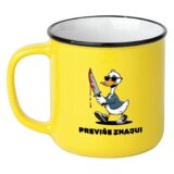  previše znaju - keramičko lonče | Eponuda.com