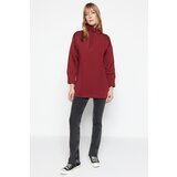 Trendyol Sweatshirt - Burgundy - Oversize | shoptok.hr
