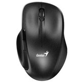 Genius Miška Ergo 8200S WL, črna | Shoptok.si