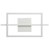 Eglo stropna lampa amandolo bijela led 17W 1900LM rgb s daljinskim 40 x 20 cm | shoptok.hr