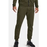 Under Armour Sportstyle Tricot Hlače Zelena Cene