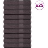 Ručnici FROGN 25 kom antracit 100x200 cm 360 g/m² | shoptok.hr
