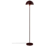 Ellos Home Bordo rdeča kovinska stoječa svetilka (višina 160 cm) Morris – Cene