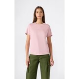 Champion Majice s kratkimi rokavi Short Sleeve T-Shirt Rožnata Cene