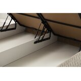 Hanah home Bračni krevet Safir Set 160 x 200 Brown | ePonuda.com