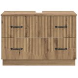 Kupaonski ormarić za sudoper HOORN Hrast artisan - Hrast artisan | shoptok.hr