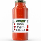 GREEN FOOD Rajčica Pulpa Eko 270g | shoptok.hr