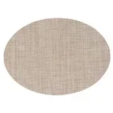 Podmetač Maoli 48 x 35 cm natur