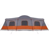  za 16 osoba s krovom Siva i narančasta 680 x 510 x 210 cm | Eponuda.com