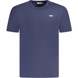Fila MEN&#39;S SHORT SLEEVE T-SHIRT BLUE | shoptok.hr