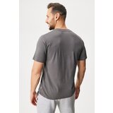 Jack & Jones muška majica 12266473, siva