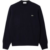 Lacoste Puloverji PULLOVER AH2916-00 Modra Cene