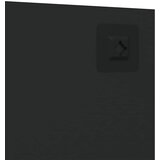  Zidno ogledalo s LED svjetlima 30 x 80 cm stakleno pravokutno | shoptok.hr