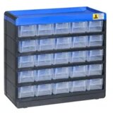 ALLIT organizator sa 25 ladica 300 x 135 x 285 mm 464620 | Eponuda.ba
