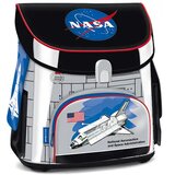 Ars Una Nasa šolska torba, nahrbtnik z magnetnim zapiranjem 33x41x24cm | Shoptok.si