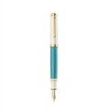 Pelikan Nalivpero Souveran M600 M, tirkizno bijela Cijene