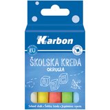  EK Kreda školska u boji okr.1/10 Cijene