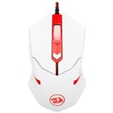 Redragon Gaming ŽiČna MiŠka Centrophorus M601w Bela Cene