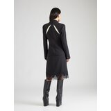 Elisabetta Franchi Blazer črna / bela | Shoptok.si