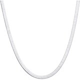 Ogrlica MO-34258 - Srebrna / 55cm / 3mm KP34258 | Shoptok.si