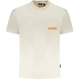 Napapijri SHORT SLEEVE T-SHIRT MEN WHITE Cene