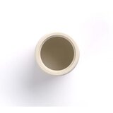 Jane silikonska neprolijevajuća čaša, Sand | shoptok.hr