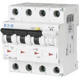 Eaton FID zaštitna sklopka/zaštitna sklopka za vodove 4-polni 10 A 0.3 A 415 V/AC 170955 | Eponuda.ba