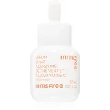 Green Tea Enzyme Vitamin C Brightening Serum posvetlitveni serum z vitaminom C za poenotenje tona kože 30 ml