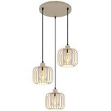 Globo 15758-3H - Luster na sajli ALFRED 3xE27/40W/230V | Eponuda.com