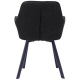 Livetastic Set Naslanjačev Mira, Antracit, 2-Delni | Shoptok.si