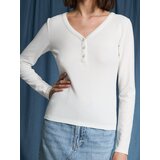 Sinsay ženska bluza dugih rukava 3908Z-01X | shoptok.hr