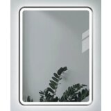 Ceramica lux Ogledalo alu-ram 60x80, matt black, touch-dimer prednji- CL19 300031 | ePonuda.com