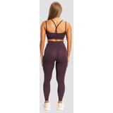 GymBeam Women‘s BEAT Leggings Berrywood | ePonuda.com