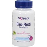 Orthica Dino Multi - 60 žvak. tabl. Cijene