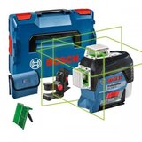 Bosch linijski laser sa zelenim zrakom bluetooth 80m GLL 3-80 CG Solo + BM1 + L-Boxx (0601063T03) Cene