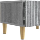  ormar Siva sonoma 147 x 34,5 x 30 cm Konstruirano drvo | shoptok.hr