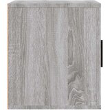 TV omarica siva sonoma 100x35x40 cm inženirski les, (20730816) | Shoptok.si