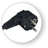 Commel priključni kabel (crne boje, 1,5 m) Cijene