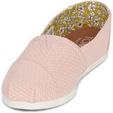 Toms ALPARGATA CLASSIC Ružičasta | shoptok.hr